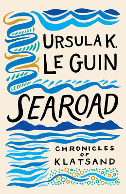 Cover Image for Searoad: Chronicles of Klatsand -- Ursula K. Le Guin, Paperback