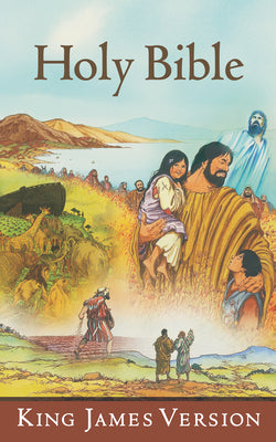 Cover Image for Kids Bible-KJV -- Hendrickson Publishers, Hardcover