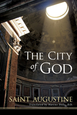 Cover Image for The City of God -- St Augustine, Paperback