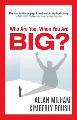 Cover Image for Who Are You...When You Are Big? -- Allan Milham, Paperback