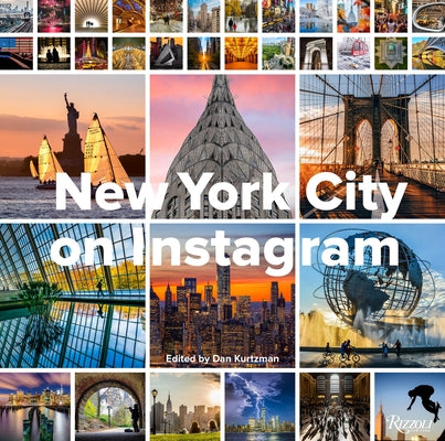 Cover Image for New York City on Instagram -- Dan Kurtzman, Hardcover