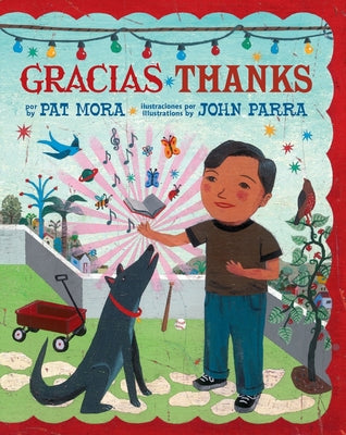Cover Image for Gracias - Thanks -- Pat Mora, Hardcover
