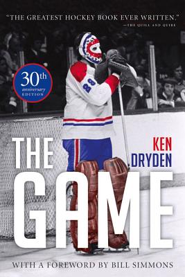 Cover Image for The Game -- Ken Dryden, Paperback