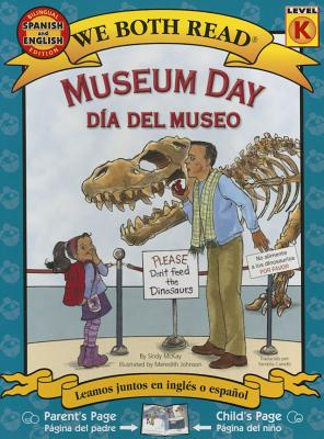 Cover Image for Museum Day-Día del Museo -- Sindy McKay, Paperback