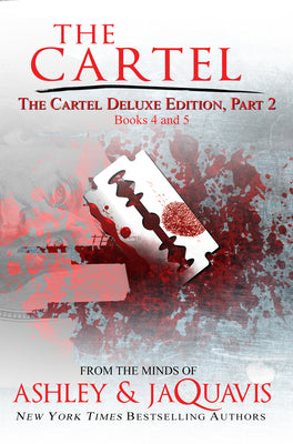 Cover Image for The Cartel Deluxe Edition, Part 2: Books 4 and 5 -- Ashley, Paperback