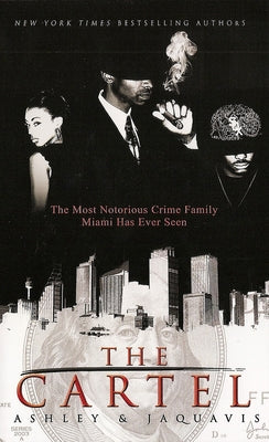 Cover Image for The Cartel -- Ashley & Jaquavis, Mass Market Paperback