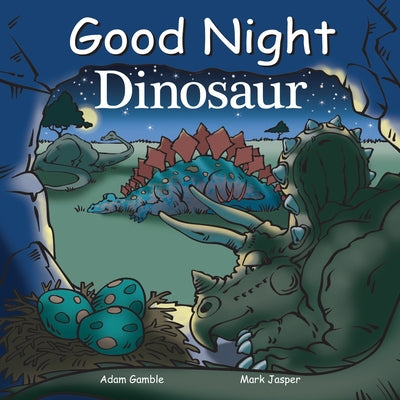 Cover Image for Good Night Dinosaur -- Mark Jasper, Board Books