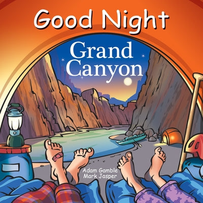 Cover Image for Good Night Grand Canyon -- Adam Gamble, Board Books
