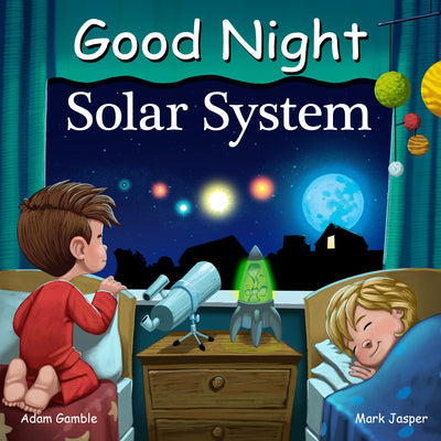 Cover Image for Good Night Solar System -- Adam Gamble, Board Books