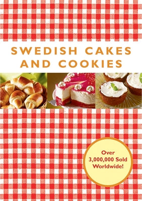 Cover Image for Swedish Cakes and Cookies -- Melody Favish, Hardcover