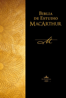 Cover Image for Biblia de Estudio MacArthur-Rvr 1960 -- John F. MacArthur, Hardcover