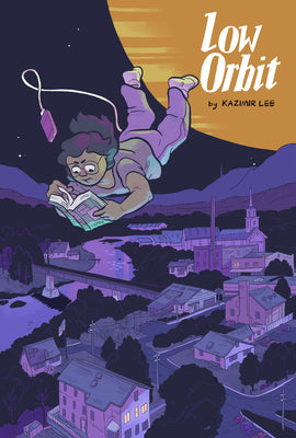 Cover Image for Low Orbit -- Kazimir Lee, Paperback