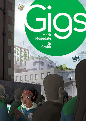 Cover Image for Gigs -- Mark Mosedale, Paperback