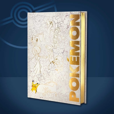 Cover Image for Pokémon Deluxe Character Guide -- Alex Irvine, Hardcover