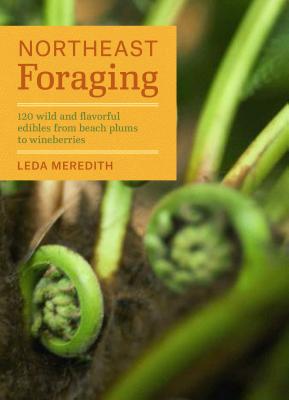 Cover Image for Northeast Foraging: 120 Wild and Flavorful Edibles from Beach Plums to Wineberries -- Leda Meredith, Paperback