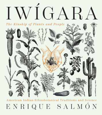 Cover Image for Iwigara: American Indian Ethnobotanical Traditions and Science -- Enrique Salmon, Hardcover