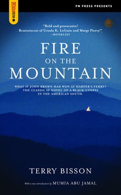 Cover Image for Fire on the Mountain -- Terry Bisson, Paperback