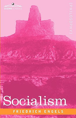 Cover Image for Socialism: Utopian and Scientific -- Friedrich Engels, Paperback