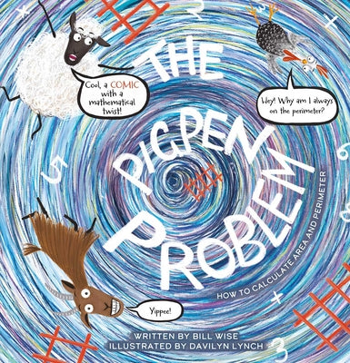 Cover Image for The Pigpen Problem. How to Calculate Area and Perimeter -- Bill Wise, Hardcover