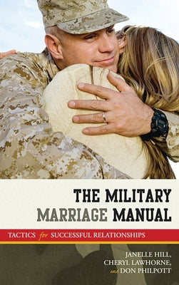 Cover Image for The Military Marriage Manual: Tactics for Successful Relationships -- Janelle B. Moore, Paperback