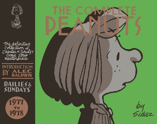 Cover Image for The Complete Peanuts 1977-1978: Vol. 14 Hardcover Edition -- Charles M. Schulz, Hardcover
