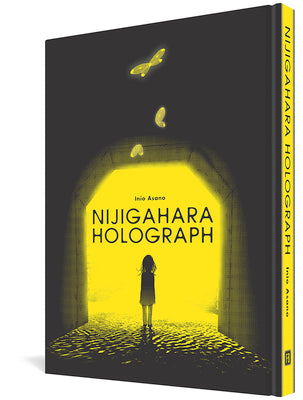 Cover Image for Nijigahara Holograph -- Inio Asano, Hardcover