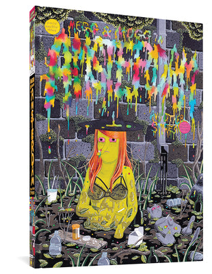 Cover Image for Megg & Mogg in Amsterdam (and Other Stories) -- Simon Hanselmann, Hardcover