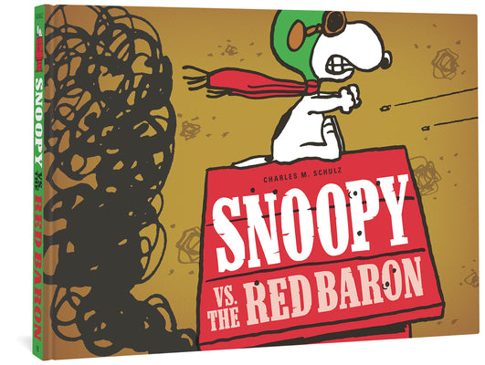 Cover Image for Snoopy vs. the Red Baron -- Charles M. Schulz, Hardcover
