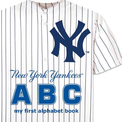 Cover Image for New York Yankees ABC -- Brad M. Epstein, Board Books