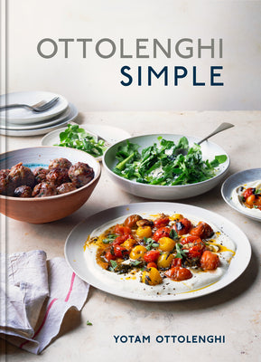 Cover Image for Ottolenghi Simple: A Cookbook -- Yotam Ottolenghi, Hardcover