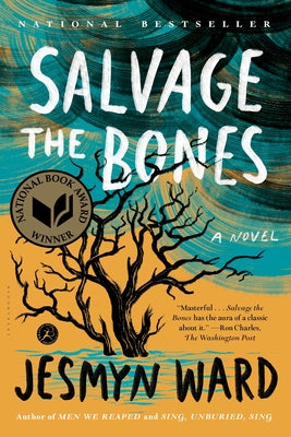 Cover Image for Salvage the Bones -- Jesmyn Ward, Paperback