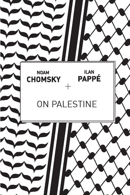 Cover Image for On Palestine -- Noam Chomsky, Paperback