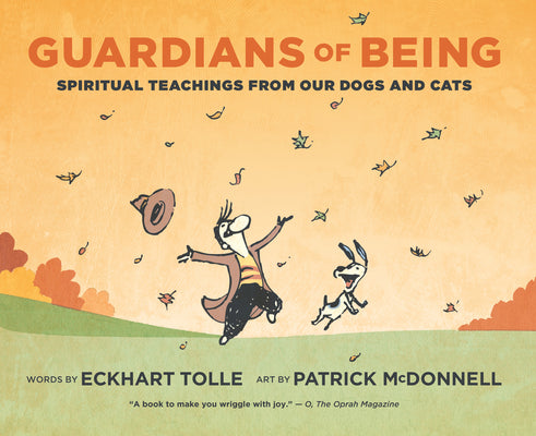 Cover Image for Guardians of Being -- Eckhart Tolle, Paperback