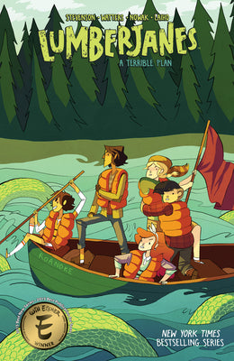 Cover Image for Lumberjanes Vol. 3 -- Shannon Watters, Paperback
