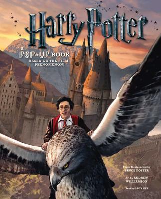 Cover Image for Harry Potter: A Pop-Up Book -- Andrew Williamson, Hardcover