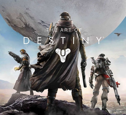 Cover Image for The Art of Destiny -- Bungie, Hardcover