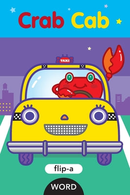 Cover Image for Crab Cab -- Harriet Ziefert, Paperback