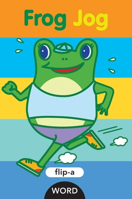 Cover Image for Frog Jog -- Harriet Ziefert, Paperback