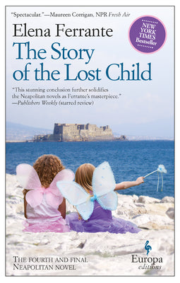 Cover Image for The Story of the Lost Child -- Elena Ferrante, Paperback