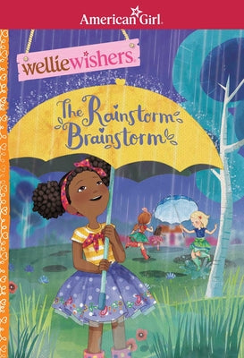 Cover Image for The Rainstorm Brainstorm -- Valerie Tripp, Paperback