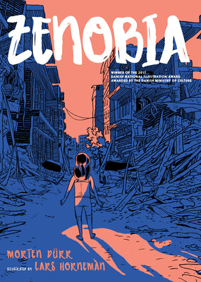 Cover Image for Zenobia -- Morten Durr, Hardcover