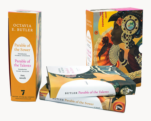 Cover Image for Parable of the Sower & Parable of the Talents Boxed Set -- Octavia Butler, Hardcover