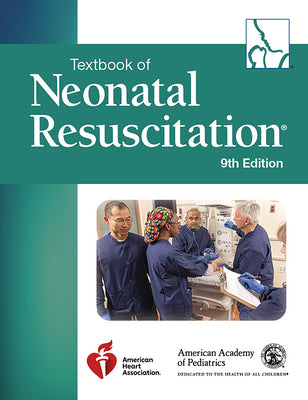 Cover Image for Textbook of Neonatal Resuscitation -- American Academy of Pediatrics (Aap), Paperback