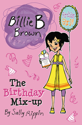 Cover Image for The Birthday Mix-Up -- Sally Rippin, Paperback