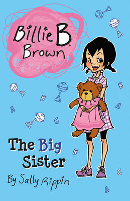 Cover Image for The Big Sister -- Sally Rippin, Paperback