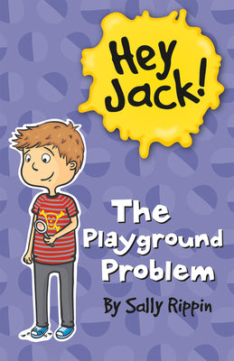 Cover Image for The Playground Problem -- Sally Rippin, Hardcover