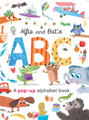 Cover Image for Alfie & Bet's ABC -- Maddie Frost, Board Book