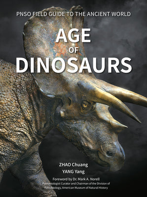 Cover Image for Age of Dinosaurs -- Yang Yang, Hardcover