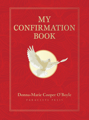 Cover Image for My Confirmation Book -- Donna-Marie Cooper O'Boyle, Hardcover