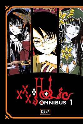 Cover Image for Xxxholic Omnibus 1 -- Clamp, Paperback